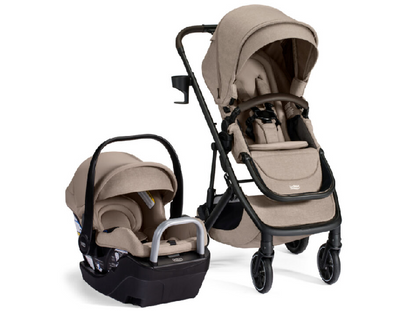 Britax Prism Travel System