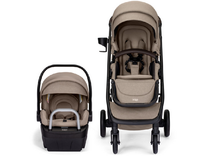 Britax Prism Travel System