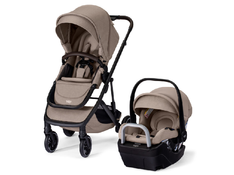 Britax Prism Travel System