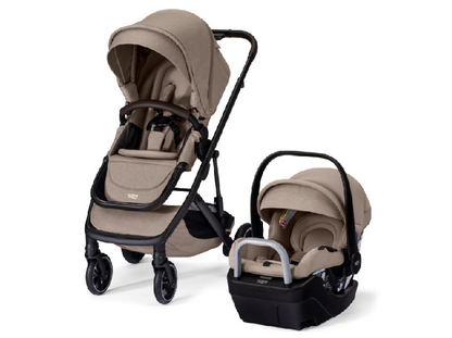 Britax Prism Travel System