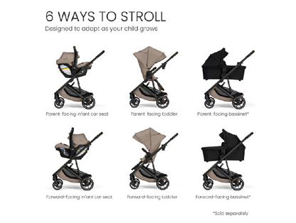 Britax Prism Travel System
