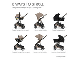 Britax Prism Travel System