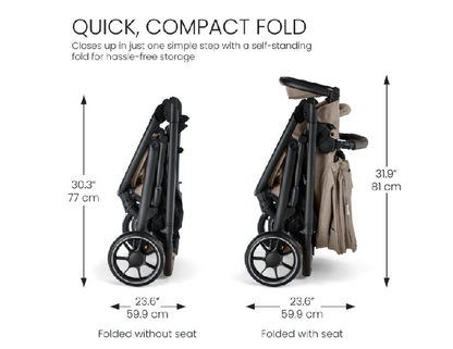 Britax Prism Travel System