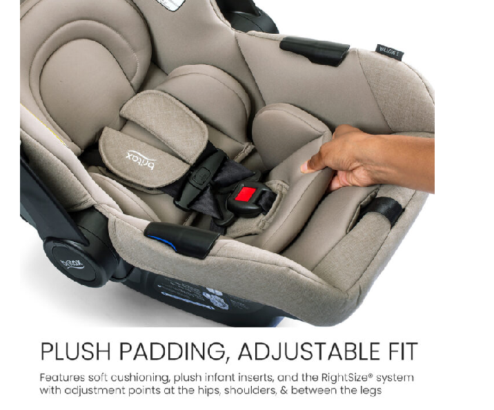 Britax Prism Travel System