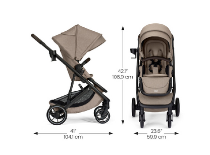 Britax Prism Travel System