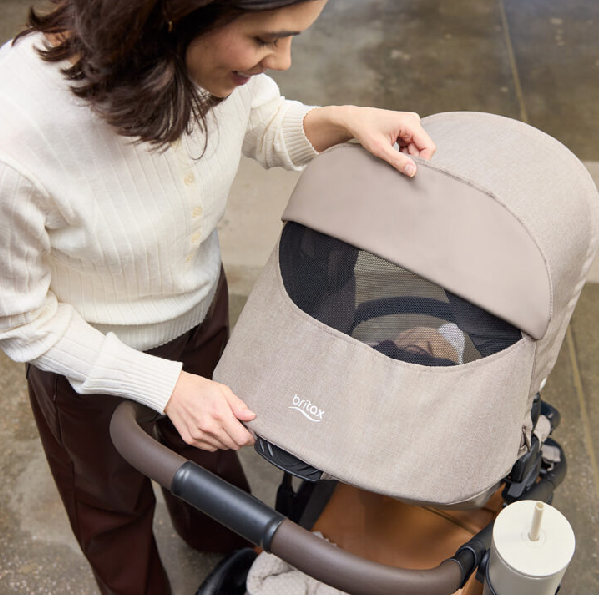 Britax Prism Travel System