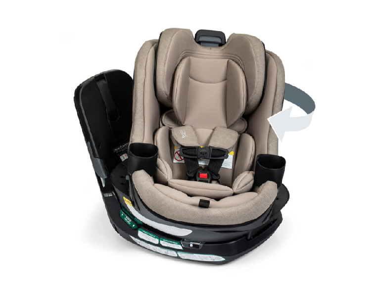 Britax Galaxy360 Slim Rotating Convertible Car Seat