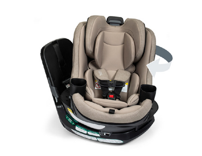 Britax Galaxy360 Slim Rotating Convertible Car Seat