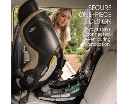 Britax Galaxy360 Slim Rotating Convertible Car Seat