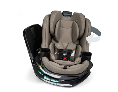 Britax Galaxy360 Slim Rotating Convertible Car Seat