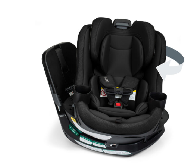 Britax Galaxy360 Slim Rotating Convertible Car Seat