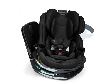 Britax Galaxy360 Slim Rotating Convertible Car Seat