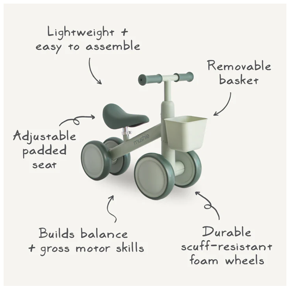 Mini Toddler Bike