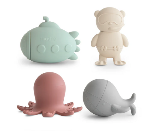 Mold Free Bath Play Set