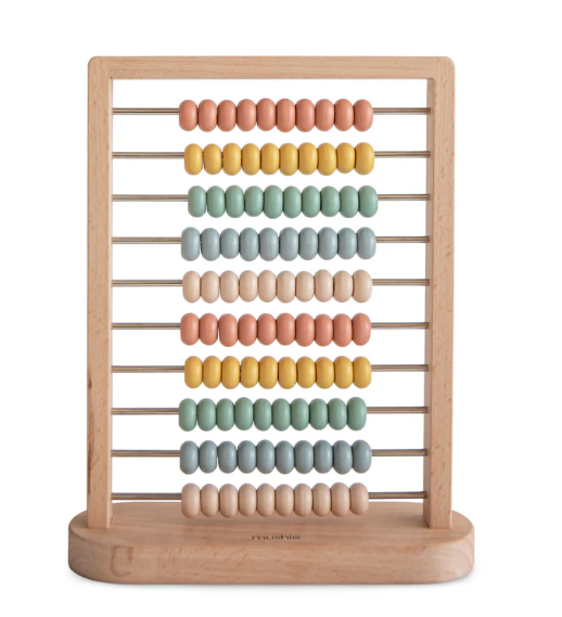 Wooden Abacus