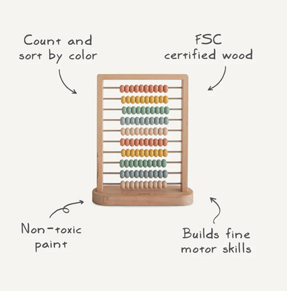 Wooden Abacus