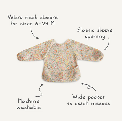 Long Sleeve Bib
