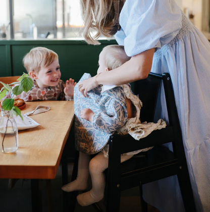 Long Sleeve Bib