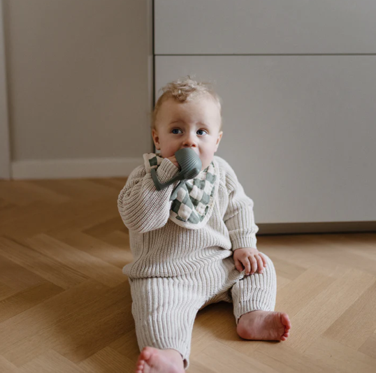 No-Drop Sensory Teether - Cactus