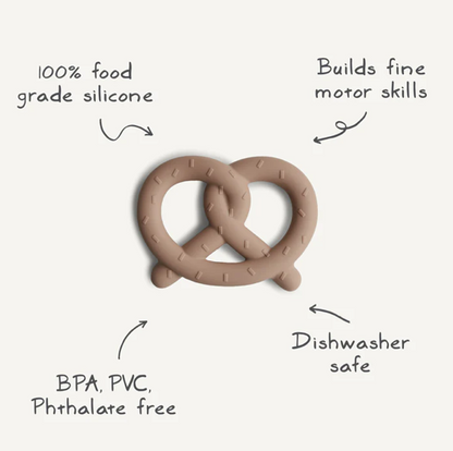 Pretzel Teether