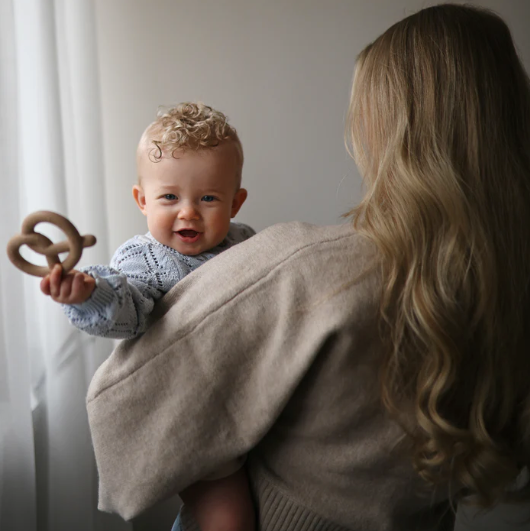 Pretzel Teether
