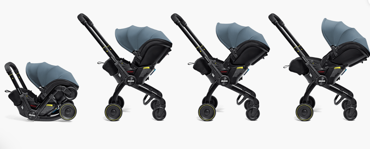 Doona X Car Seat & Stroller