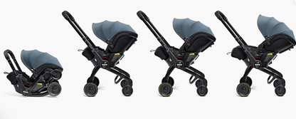 Doona X Car Seat & Stroller