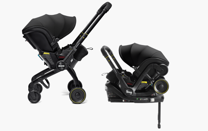 Doona X Car Seat & Stroller