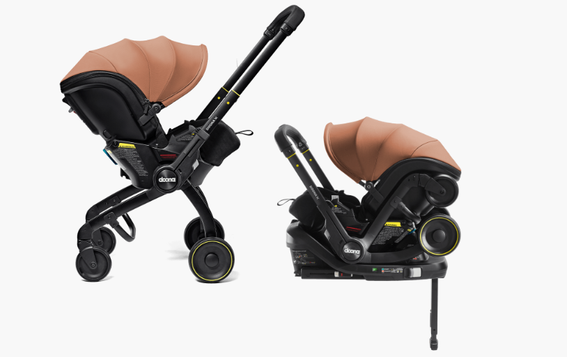 Doona X Car Seat & Stroller