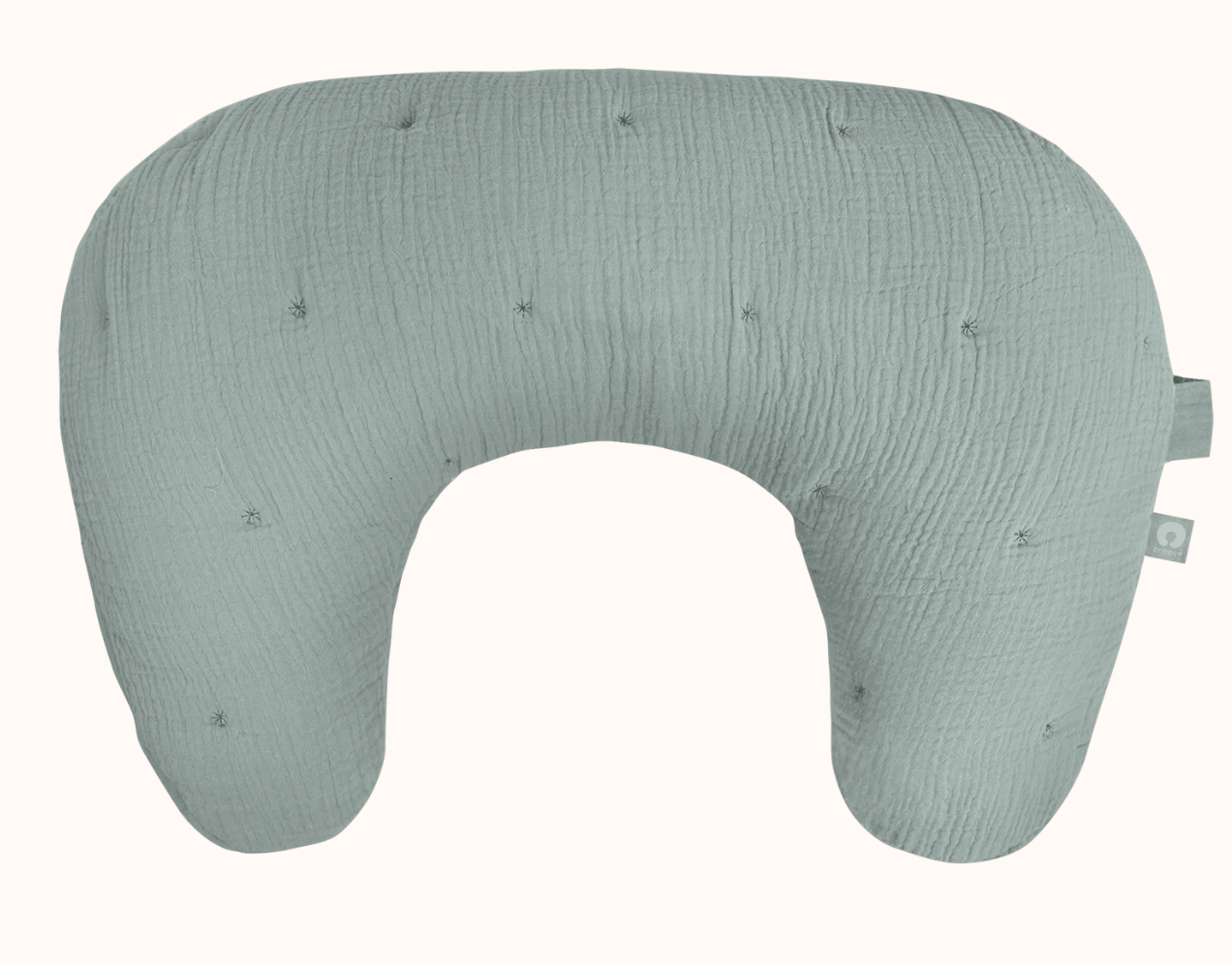 Boppy Luxe Nursing Pillow