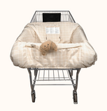 Shopping Cart and High Chair Cover