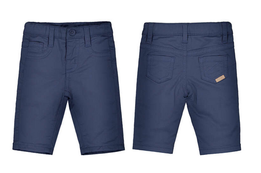 Mayoral Twill Trousers Indigo
