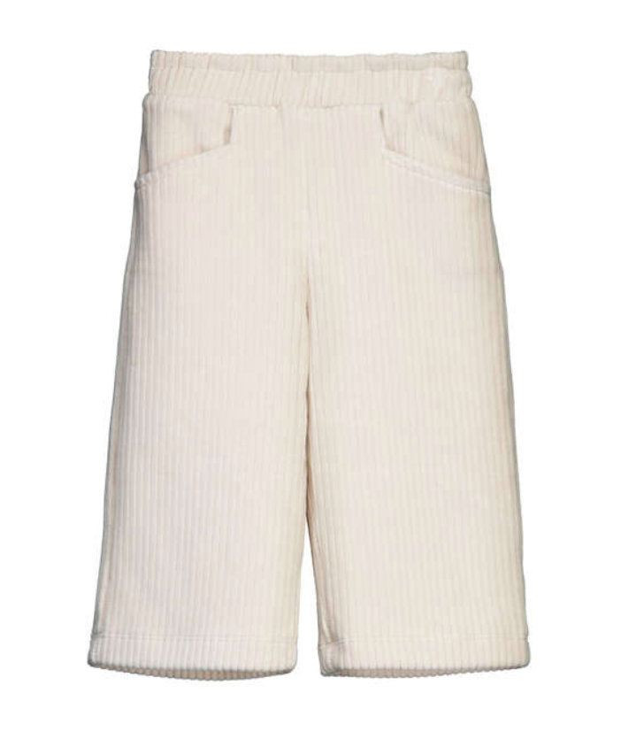 Mayoral Knit Pants - Light Sand