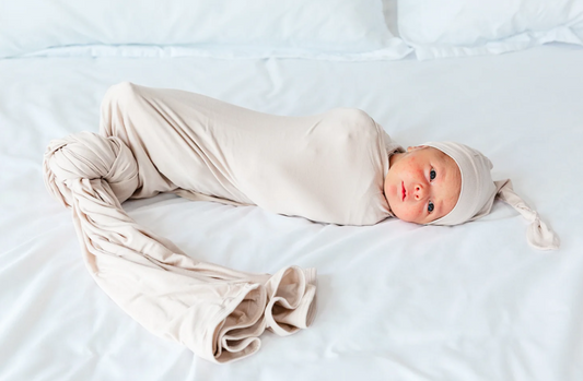 LUXE Bamboo Swaddle