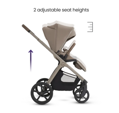 Cove 2 - Full-Size All-Terrain Stroller