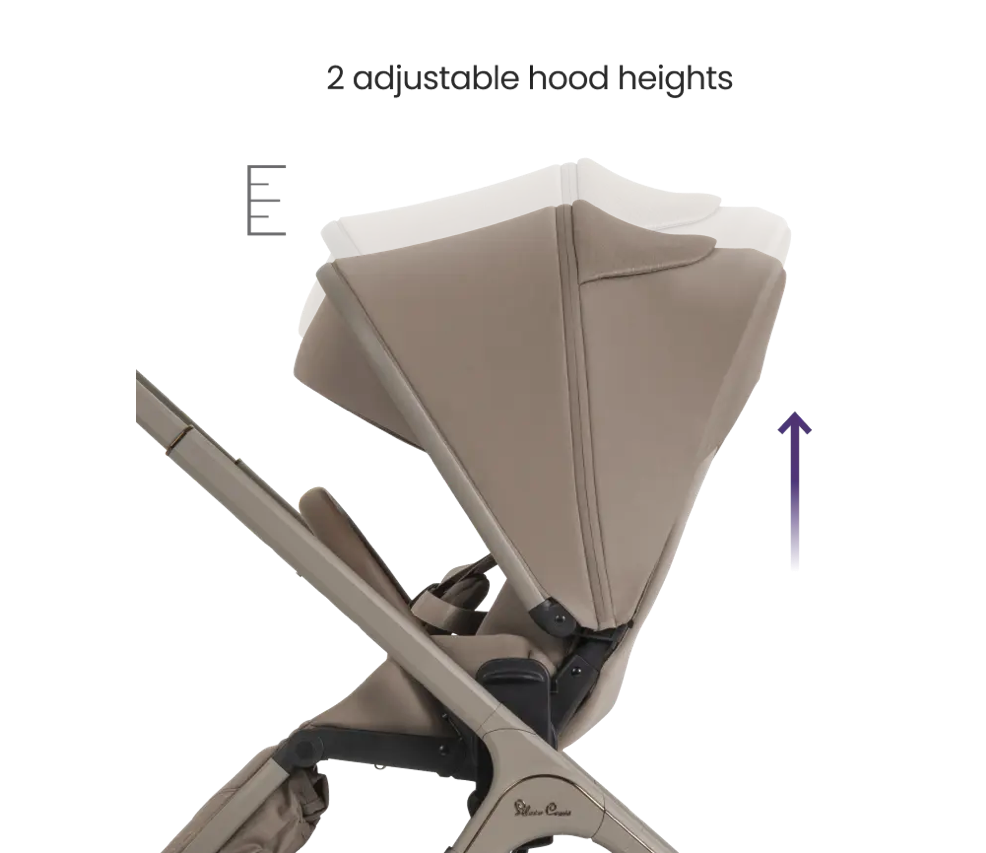 Cove 2 - Full-Size All-Terrain Stroller