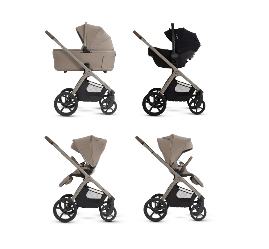 Cove 2 - Full-Size All-Terrain Stroller
