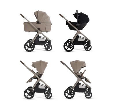 Cove 2 - Full-Size All-Terrain Stroller