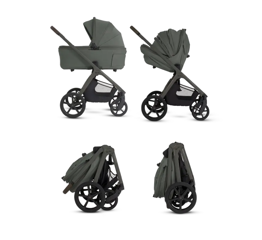 Cove 2 Compact Bassinet