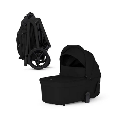 Breez Overnight Approved Folding Bassinet