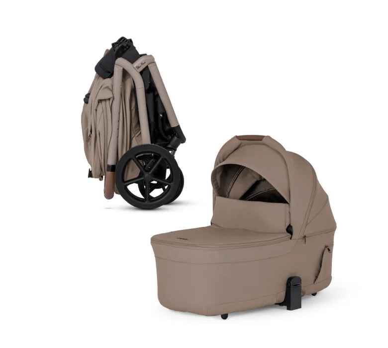 Breez Overnight Approved Folding Bassinet
