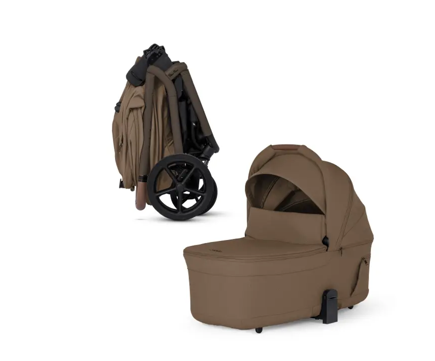 Breez Overnight Approved Folding Bassinet