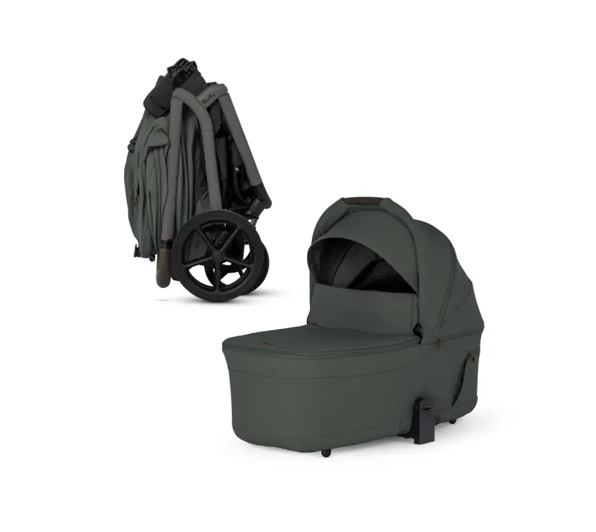 Breez Overnight Approved Folding Bassinet