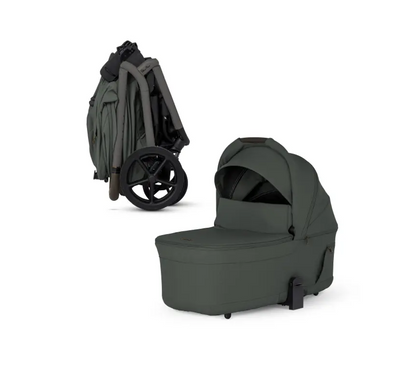 Breez Overnight Approved Folding Bassinet