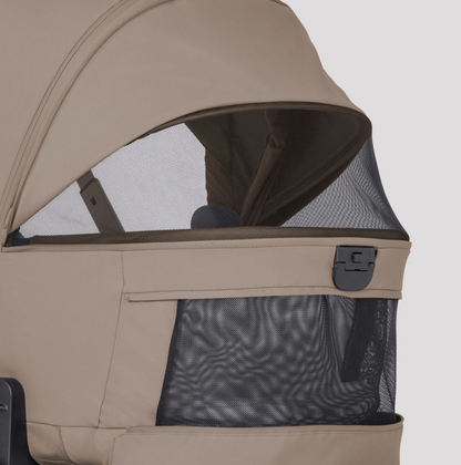 Breez Overnight Approved Folding Bassinet