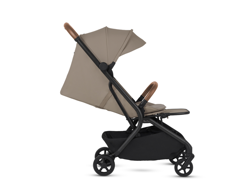 Silver Cross Nia Compact Folding Travel Stroller