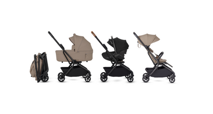 Silver Cross Nia Compact Folding Travel Stroller