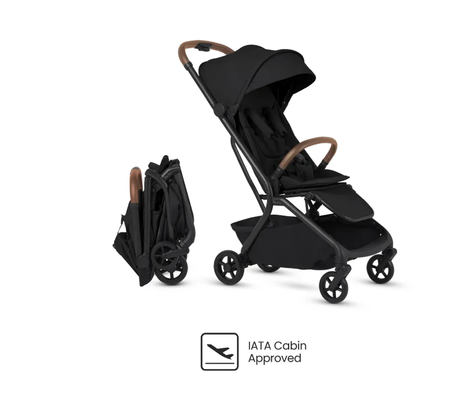 Silver Cross Nia Compact Folding Travel Stroller