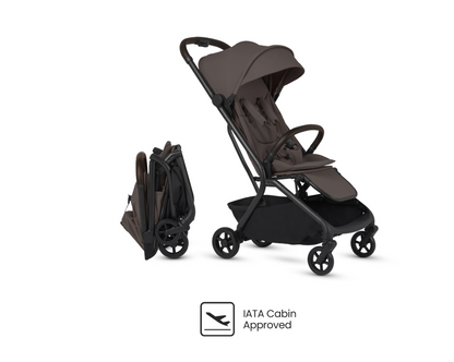 Silver Cross Nia Compact Folding Travel Stroller