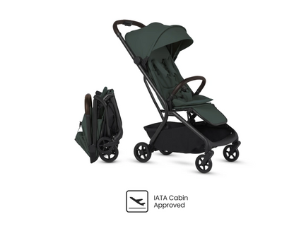 Silver Cross Nia Compact Folding Travel Stroller